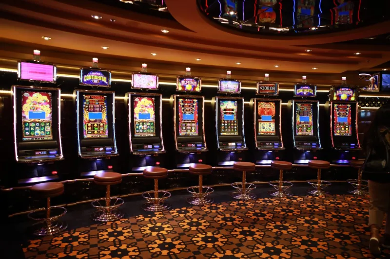 Built to Keep You There: The Hidden Architecture Working Against You Every Time You Walk Into a Casino